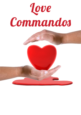 Vote for Love Commandos