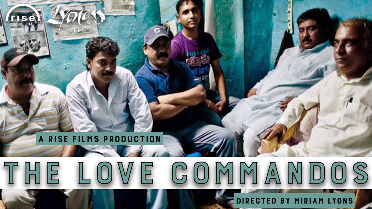 The Love Commandos The men fighting for the rights of young Indian lovers Every day in India, young sons and daughters are beaten or killed for rejecting the caste system and falling in love across these strict boundaries. These acts dishonour not only the family but the whole village, and can result in brutal punishments, even death. But in Delhi a remarkable group of men calling themselves 'The Love Commandos' are working day and night to prevent non-consensual arranged marriages and vicious honour killings.